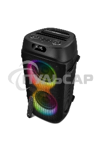 Портативная колонка Sven PS-850, черный