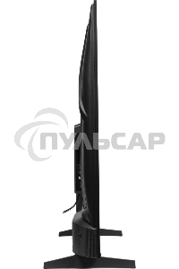 Телевизор Haier 55 LED H1 черный DLED 4K UHD 60 Android