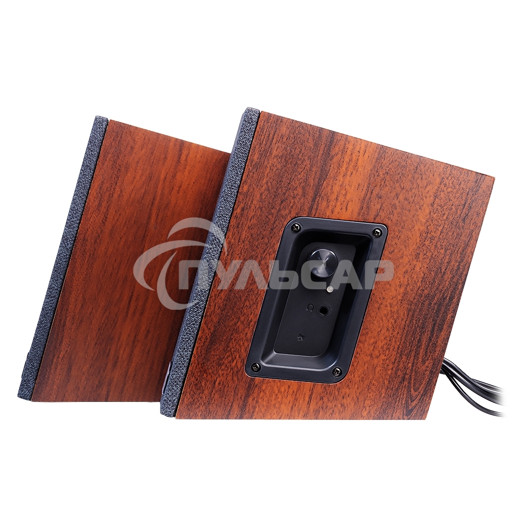 Портативная колонка Smartbuy (SBA-5600) FUSION 2 дерево