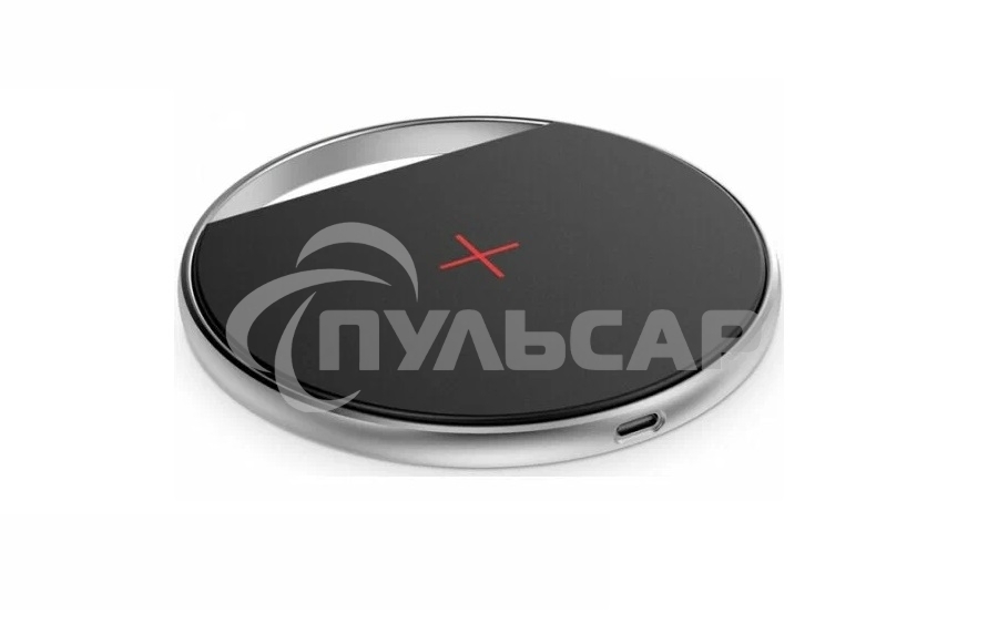 Беспроводное зарядное устройство OLMIO SUPERBs, 15W, Super Fast Charge, черный