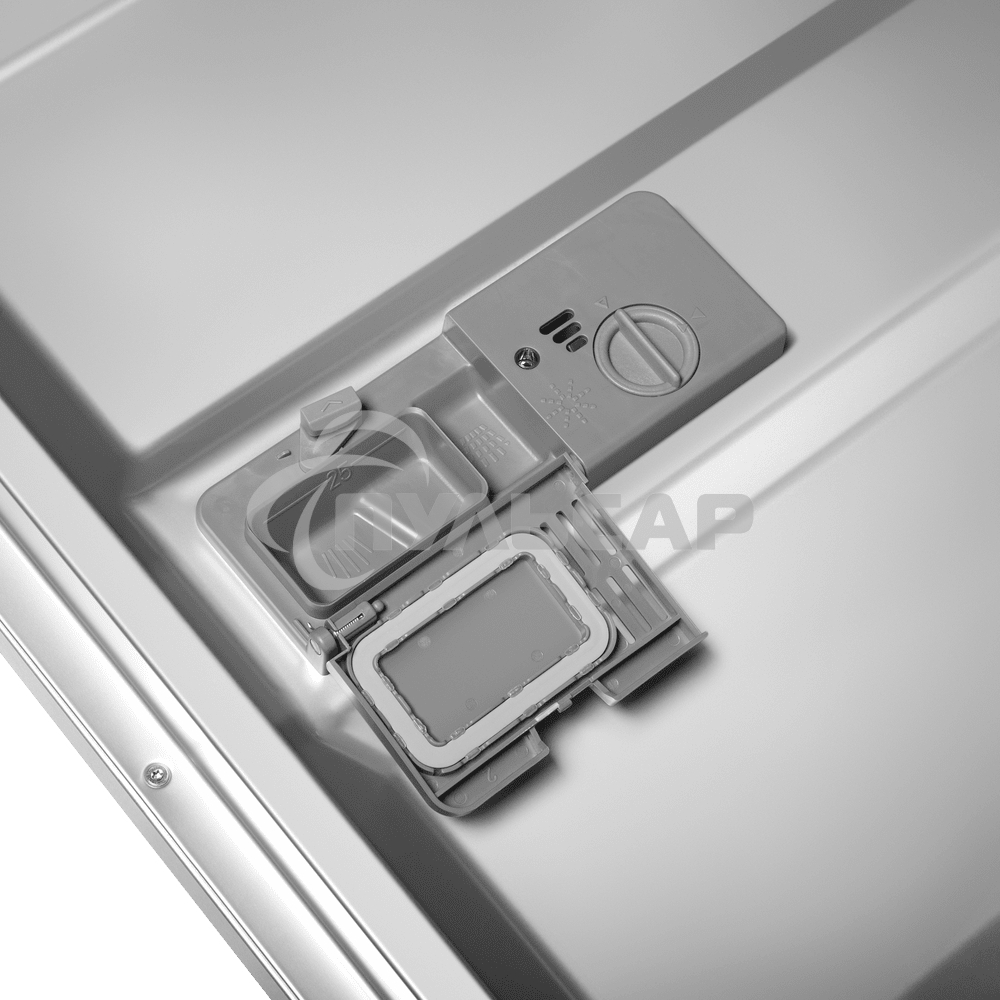 Встраиваемая посудомоечная машина Maunfeld MLP-123I, черный, 59.8 см, 14 компл., 49 дБ, класс A++