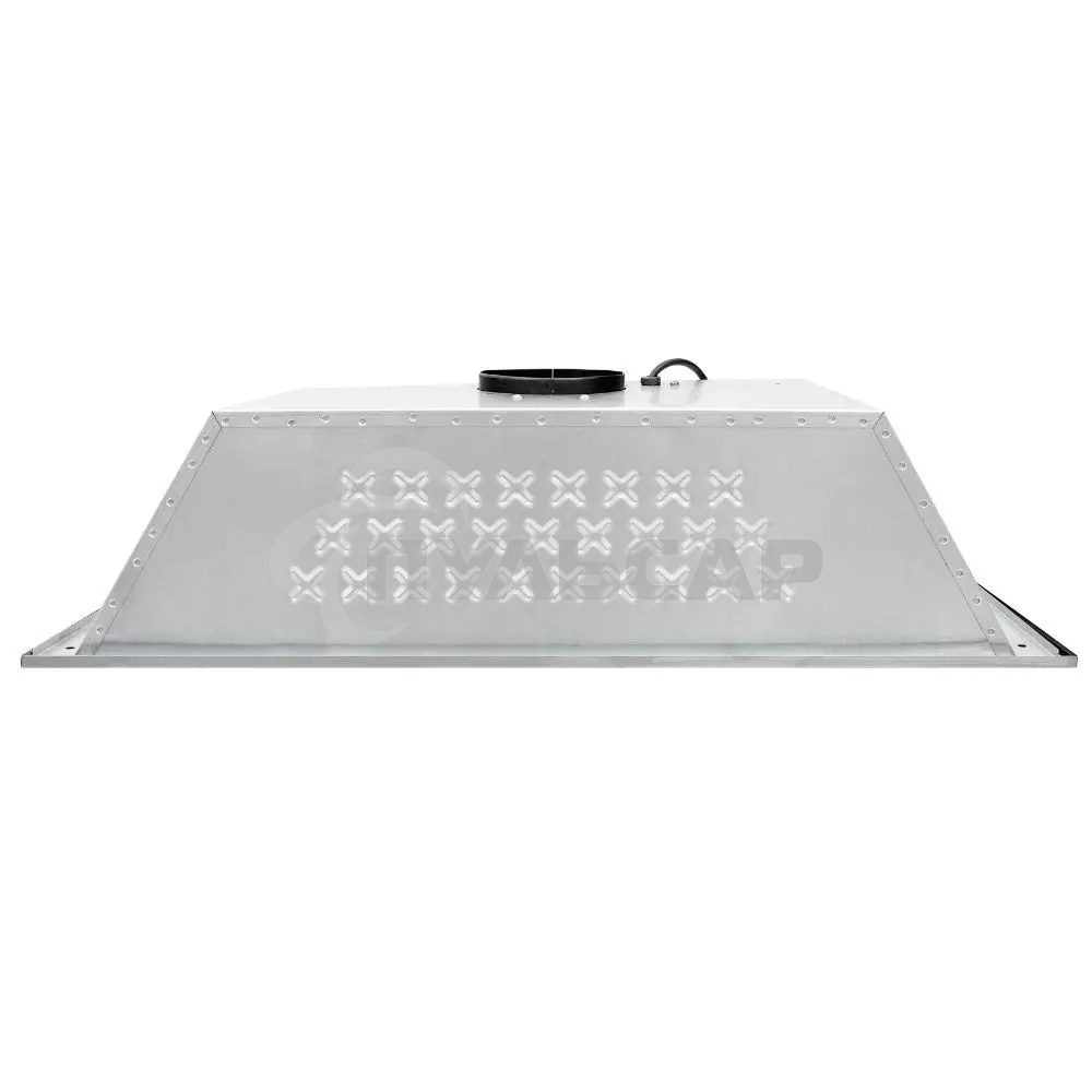 Вытяжка встраиваемая DeLonghi Cosetta 710 IM нержавеющая сталь, 70 см, 1200 куб. м/ч, 63 дБ