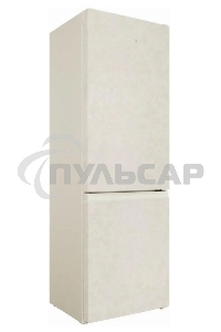 Холодильник Hotpoint HT 4180 AB мраморный двухкамерный 220/78л морозилка снизу Total No Frost