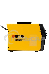 Аппарат инвертор. дуговой сварки SDR-205 Ultra, 200 А, ПВ 60% Denzel
