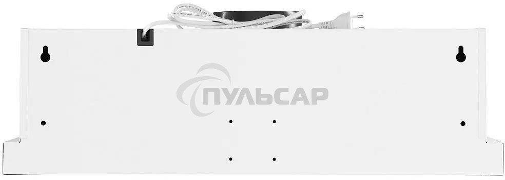 Вытяжка телескопическая HOMSair Flat 60 белый, 60 см, 520 куб. м/ч, 47 дБ