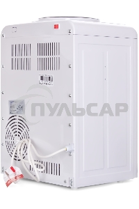 Кулер Aqua Work 0.7-TKR настольный белый/черный