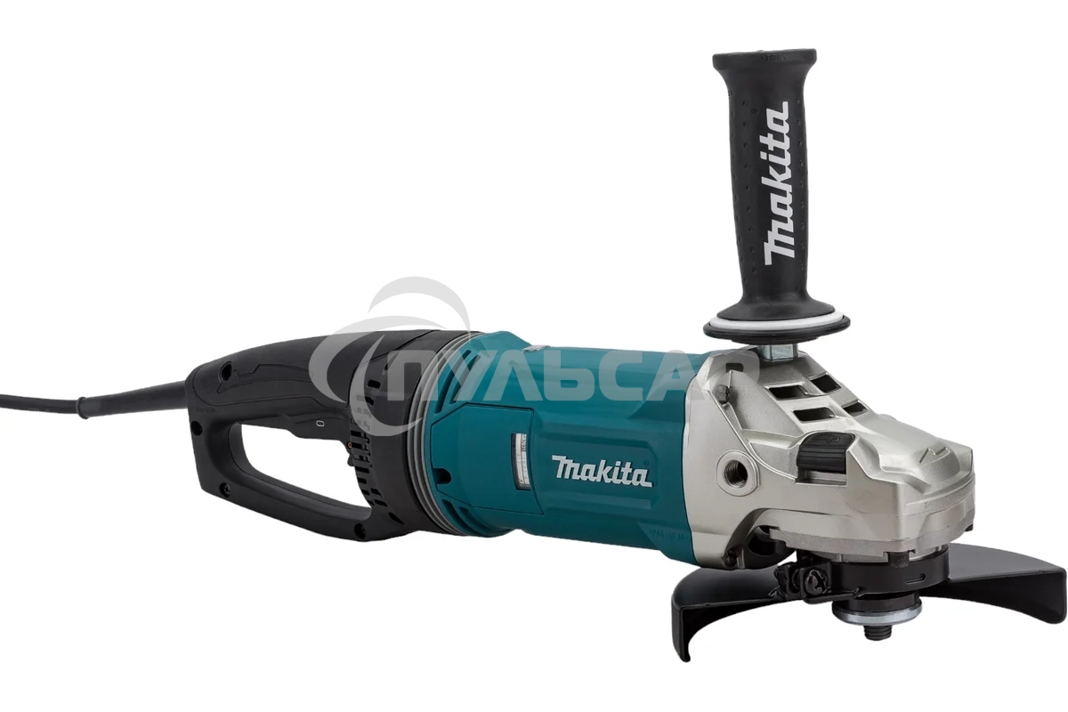 Углошлифовальная машина Makita GA7071X1 2400Вт 8500об/мин рез.шпин.:M14 d=180мм