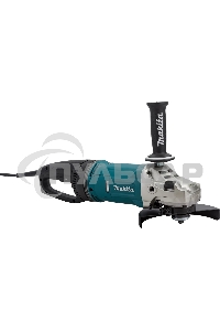 Углошлифовальная машина Makita GA7071X1 2400Вт 8500об/мин рез.шпин.:M14 d=180мм