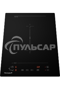 Индукционная варочная панель стеклокерамическая Weissgauff HI 32 BA Flex