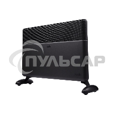 Конвектор Ballu Apollo Digital INVERTER Black Infinity BEC/ATI-1503 черный, 1500 Вт, 20 м2, термостат, дисплей, WiFi