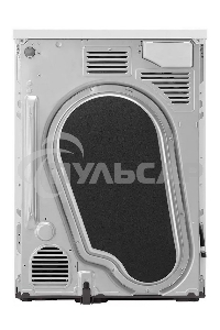 Сушильная машина LG DC90V3V6W белый, 9 кг, сушка - тепловой насос, программ - 14, 60 x 85 x 66 см
