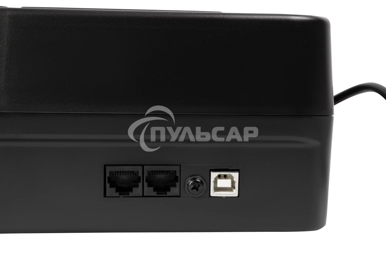 Источник бесперебойного питания SMARTWATT UPS SAFE PRO LCD 600 Line-interactive 600VA/360W Brick (Euro x8, USB, RJ11/RJ45 protection, LCD, 275x210x9