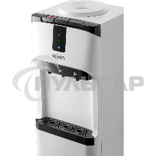 Кулер Vatten V02WKB напольный компрессорный белый/черный