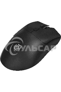 Мышь беспроводная Оклик 980GMW черный оптическая 26000dpi беспров. BT/Radio USB для ноутбука 6but