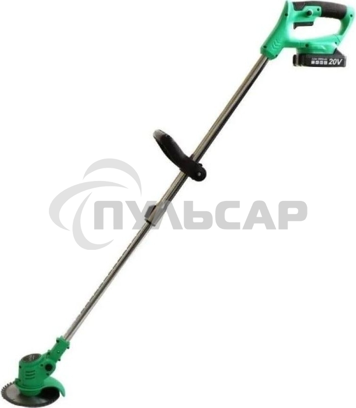 Набор аккумуляторного инструмента ZITREK (GreenCut 20, GreenSaw 20 Extra Power) 2 в 1, 2х2.0Ач