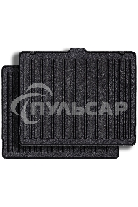 Электрический гриль Krona Kontakt-Tischgrill 1800W