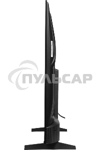 Телевизор Haier 55 LED H1 черный DLED 4K UHD 60 Android