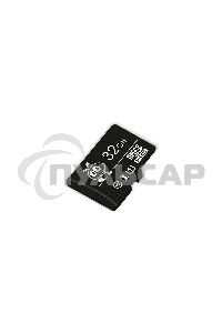 Флеш карта Micro SDHC 32Gb Smartbuy Class 10 UHS-I (без адаптера)