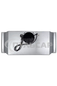 Вытяжка встраиваемая DeLonghi Cosetta 710 IM нержавеющая сталь, 70 см, 1200 куб. м/ч, 63 дБ