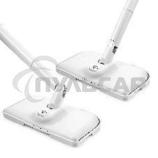 Швабра паровая Kitfort КТ-1016 1300Вт белый