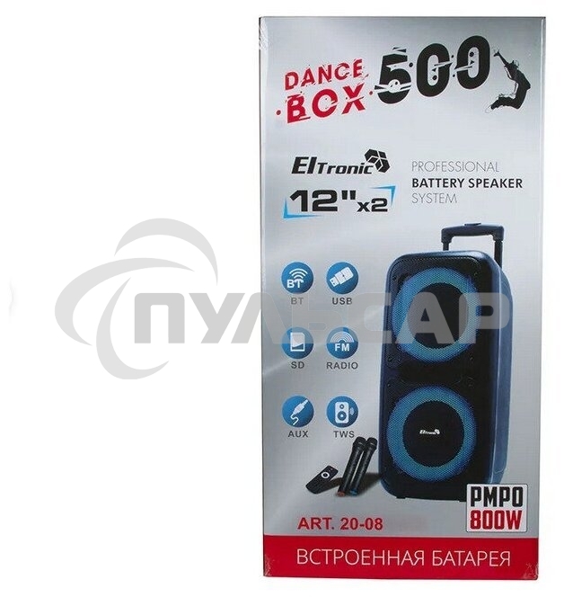 Колонка Eltronic 12