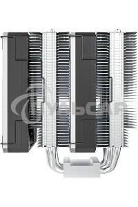Устройство охлаждения (кулер) MONTECH Metal DT24 Base Soc-AM5/AM4/1151/1200/1700 4-pin Al+Cu 270W 1530gr Ret