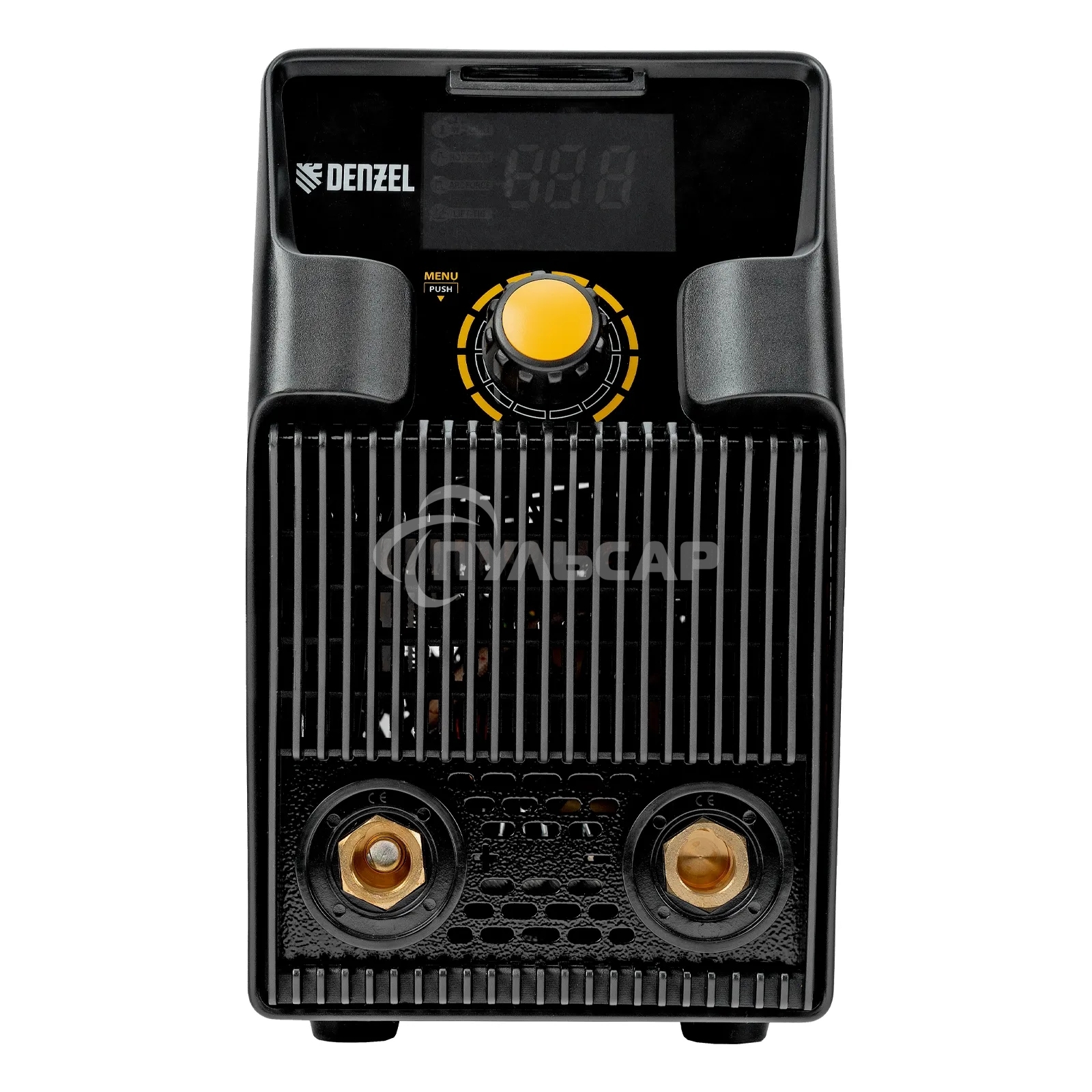 Аппарат инвертор. дуговой сварки SDR-205 Ultra, 200 А, ПВ 60% Denzel