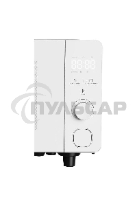 Микроволновая печь Willmark WMO-206SWF, 20л,700Вт,электр.ПУ,авторазмороз,автоочистка, белый