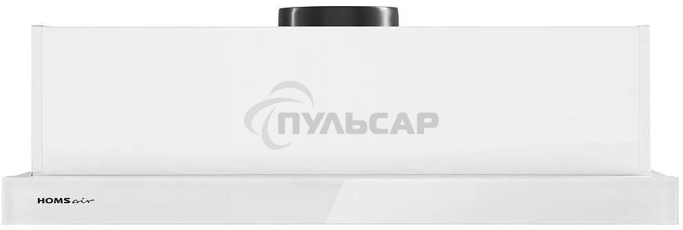 Вытяжка телескопическая HOMSair Flat 60 белый, 60 см, 520 куб. м/ч, 47 дБ