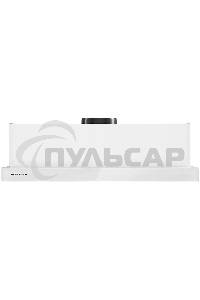 Вытяжка телескопическая HOMSair Flat 60 белый, 60 см, 520 куб. м/ч, 47 дБ