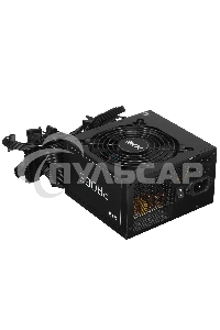 Блок питания ADATA XPG PROBE600B-BKCEU, 600Вт, 80 PLUS Bronze, 120мм, черный