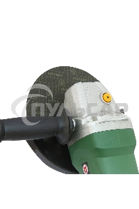 Машина шлифовальная угловая КАЛИБР МШУ-180Е