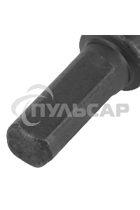 Коронка по металлу Denzel HSS, 25 мм, нитридтитановое покрытие