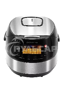 Мультиварка Polaris PMC 0517 AD (черный, 5л, 860Вт, 16 программ, электронное управление)