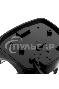 Фен настенный BRAYER BR3021BK, 2000, 2 скор, 2 реж нагрева, концентратор, холод, 1,8 м,