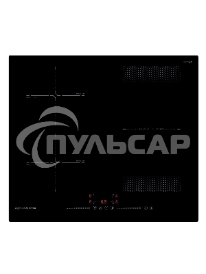 Индукционная варочная панель Zigmund & Shtain CI 61.6 B черный