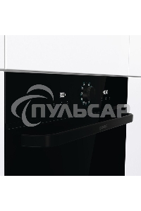 Духовой шкаф электрический Gorenje BOS6737SYB черный