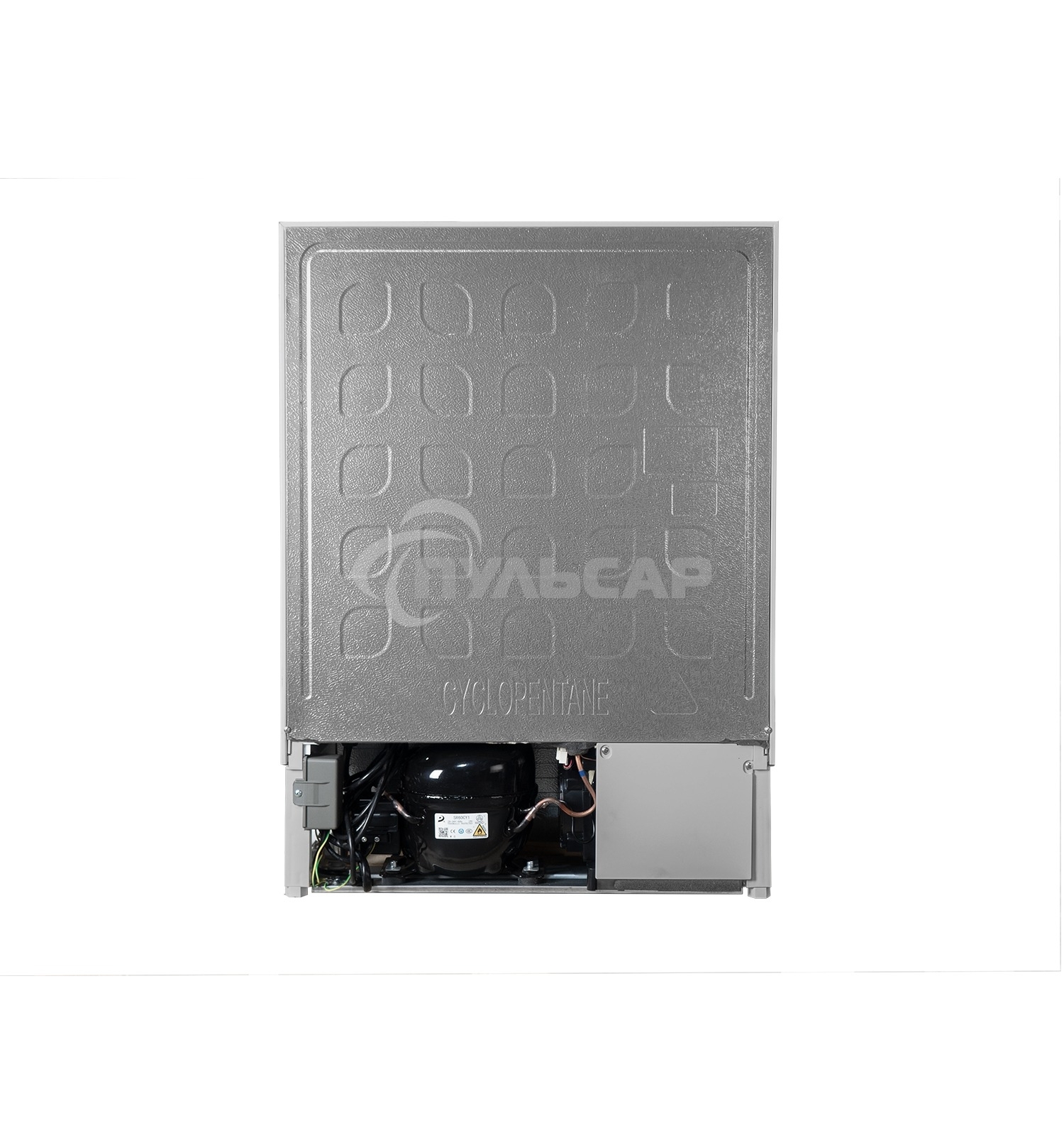 Морозильный шкаф LEX FBI 101 DF встраиваемый