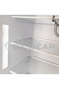 Холодильник Бирюса Б-6142 белый однокамерный 275л капельная система
