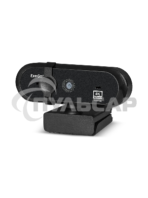 Веб-камера ExeGate EX287383RUS Stream HD 4000 4K UHD T-Tripod (матрица 1/3