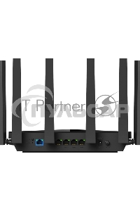 Маршрутизатор Cudy BE6500 2.5G Wi-Fi 7 Router черный