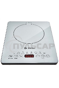 Плитка индукционная DELTA D-302N 2кВт, 1 конфорка