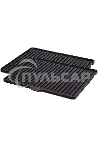 Электрический гриль Krona Kontakt-Tischgrill 1800W