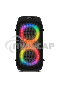 Портативная колонка Sven PS-850, черный