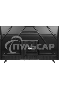 Телевизор Haier 55 LED H1 черный DLED 4K UHD 60 Android