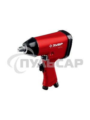 Ударный пневматический гайковерт ЗУБР МГ-320, 1/2