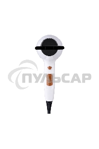 Фен BQ HD1211M Black-Gold