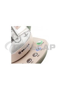 Чайник электрический BRAYER BR1015 2200 Вт,1,5 л, подст, 40-100 °С, завар.чая, стеклян