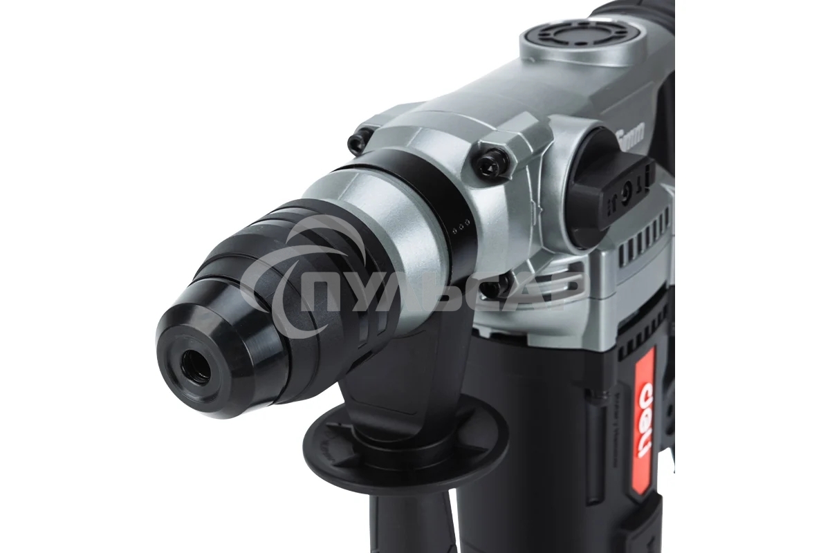 Перфоратор Deli DE-DC26-3E (1100Вт, SDS PLUS, 4750уд/мин, 1450об/мин, кейс)