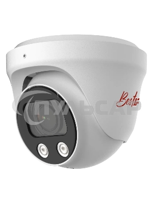 Камера видеонаблюдения IP BestIP BS-V 055 /5 Мп/2.7 мм/ИК Подсветка/microSD/SDHC/SDXC до 512 Gb/IP67/Металл